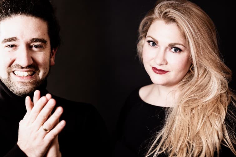 Liederabend - Veronika Dünser und Luca De Grazia