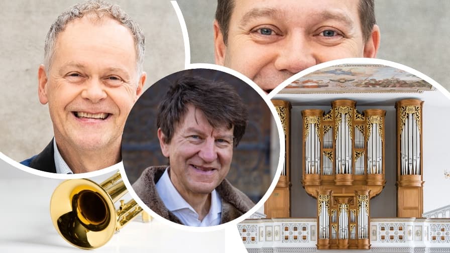 35. Hohenemser Chor- und Orgeltage: Orgel + Trompeten