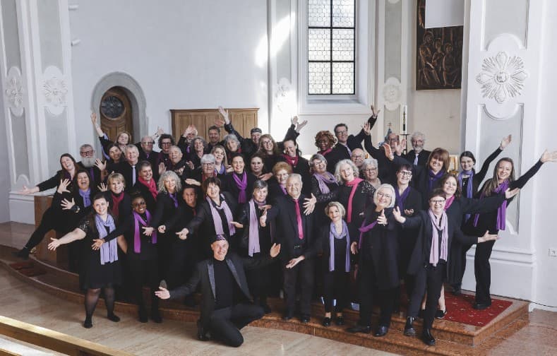 Gospel-Gottesdienst in Altach