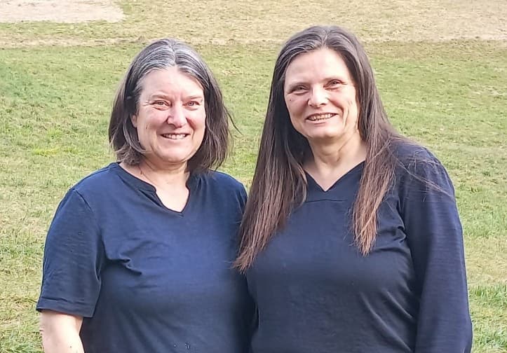 Reflexintegration - Vortrag von Silvia Fritsch und Ursula Clark