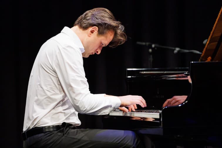 Klavierkonzert mit Christian Wachter