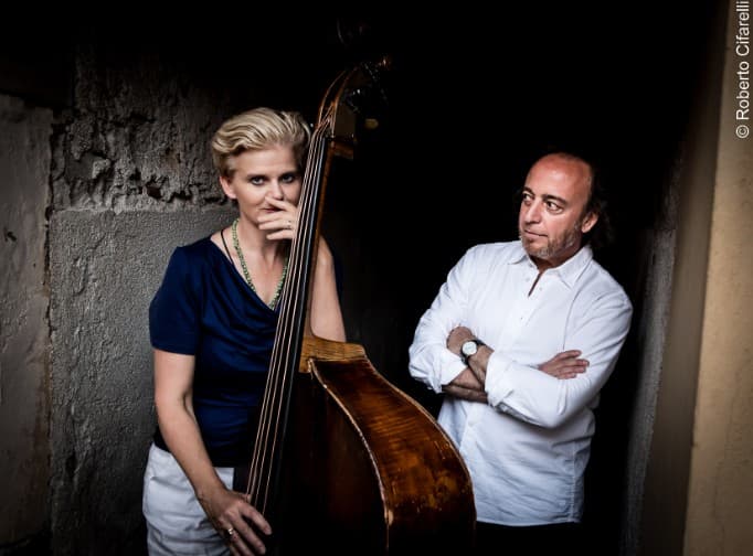 Wie das Leben so spielt mit Renate Bauer und Rosario Bonaccorso