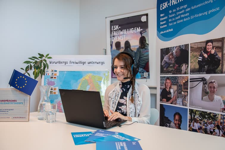 Online-Infoabend: ESK-Freiwilligendienst