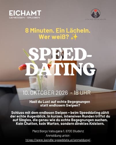 Speeddating