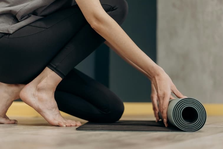 Bewegung ist Leben – Gesundheitsturnen für Frauen | Kursstart