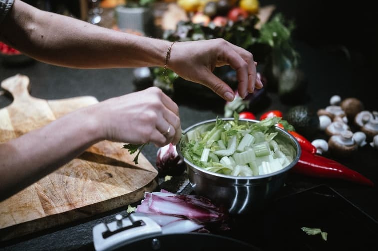 Bewusster essen, leichter leben, 1.Termin, Teil 1