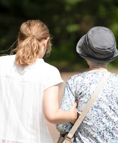 "Hilfe - meine Eltern werden gebrechlich" - Abendvortrag