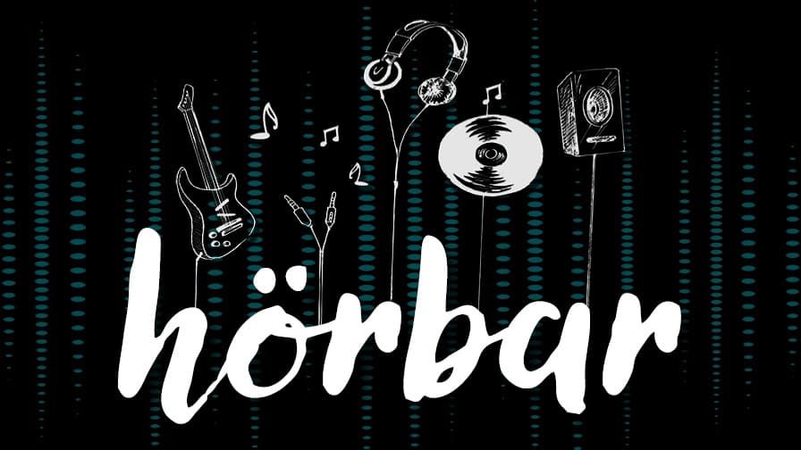 Hörbar