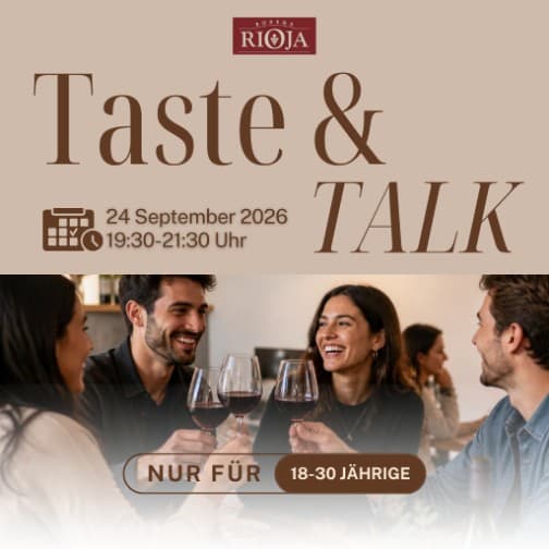 Taste & Talk