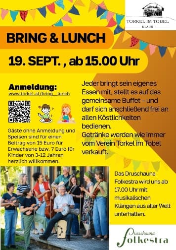 Bring & Lunch