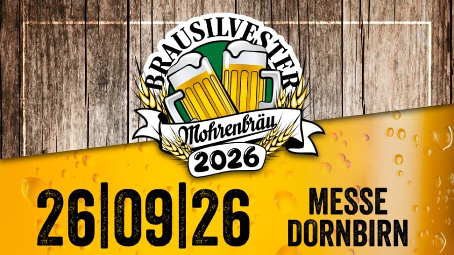 Mohrenbräu Brausilvester 2026