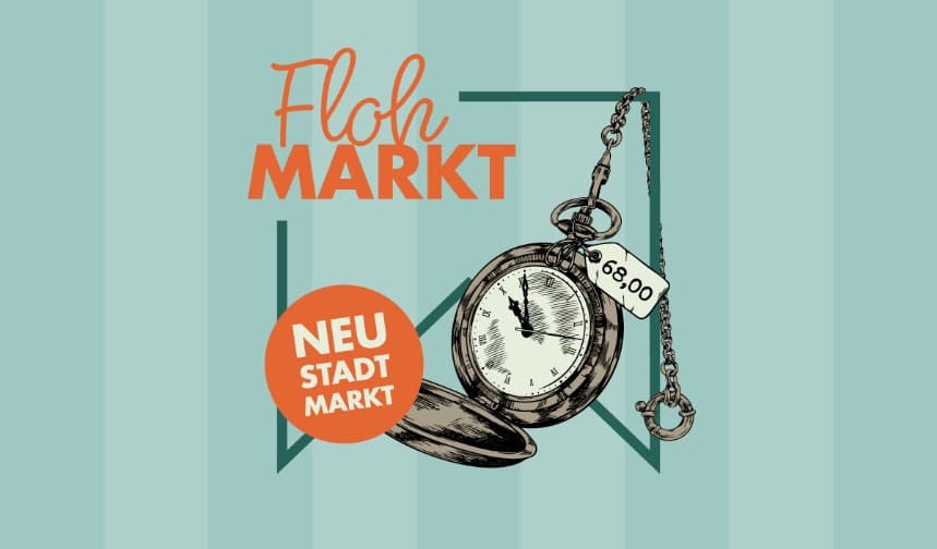 Flohmarkt in der Feldkircher Neustadt
