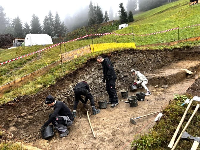 septimo: Eine unglaubliche, 200 Jahre alte Bergbaugeschichte