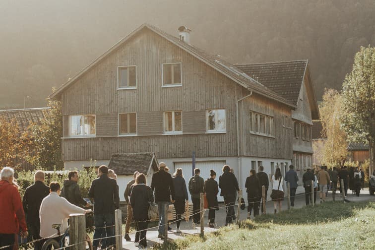 Öffentliche Führung um 10:30 | Ausstellungsrundgang Handwerk+Form 2026