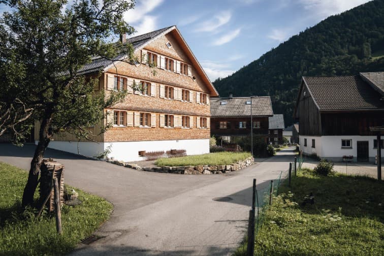 KulTour vor Ort | Die Geschichte und Entwicklung von Mellau