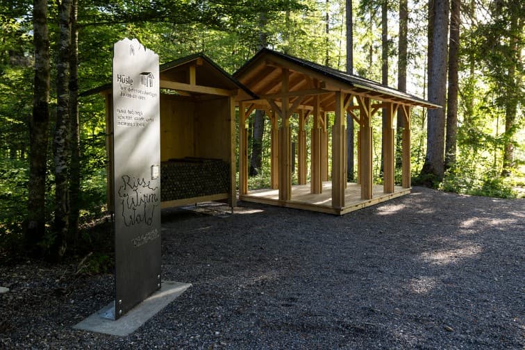 KulTour vor Ort | Erlebnispfad „Riese Wirm Wald"