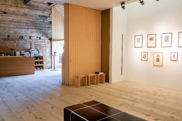 KulTour vor Ort | Architekturführung im Angelika Kauffmann Museum