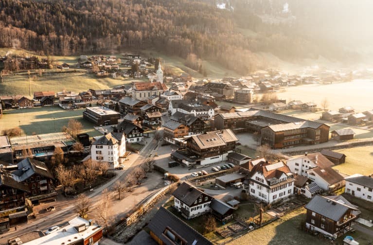 KulTour vor Ort | Ortskernentwicklung Bezau – Wandel erleben