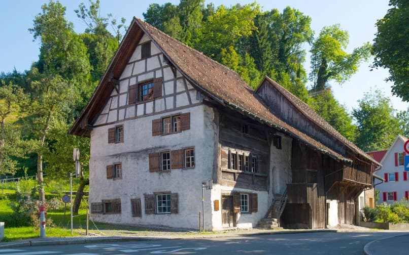 Tag des Denkmals, Schlossguggerhaus