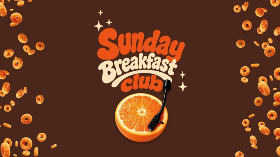 Sunday Breakfast Club – Vol.2