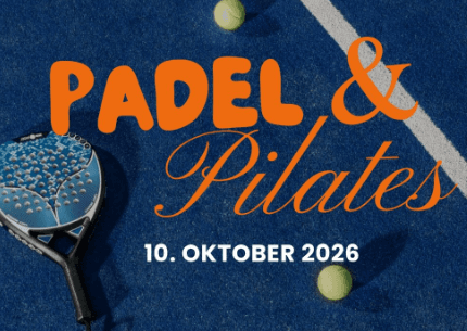 PILATES & PADEL EVENT in Dornbirn