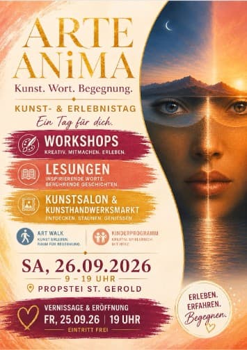 ARTE ANIMA Kunst- & Erlebnistag
