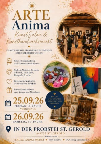KunstSalon & Kunsthandwerksmarkt