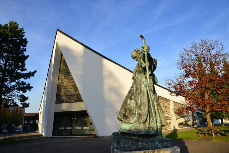 Tag des Denkmals mit Präsentation und Verkauf des neuen Kunstführer
