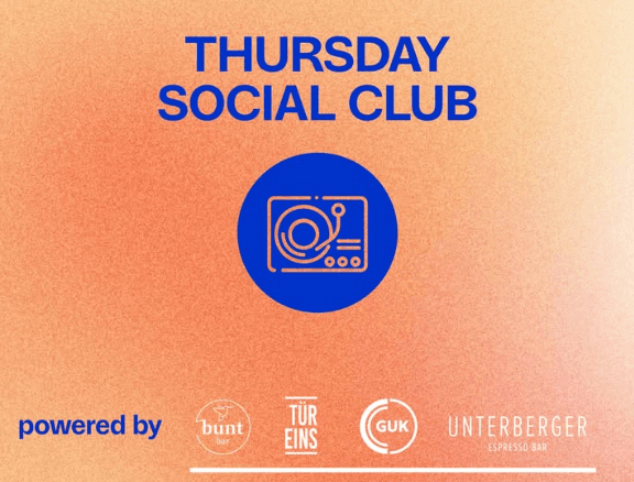 Thursday Social Club