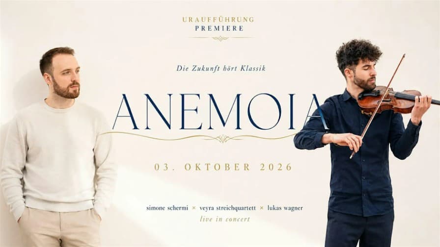 ANEMOIA – Die Zukunft hört Klassik