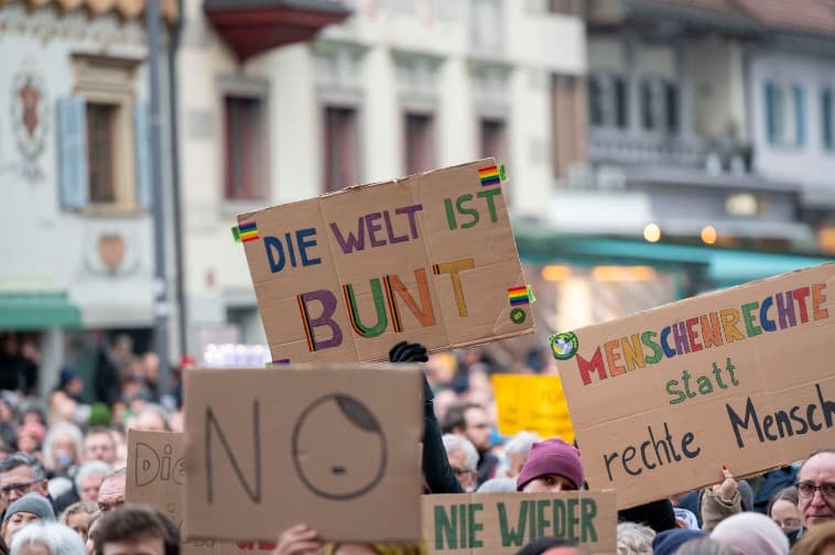 Vortrag und Diskussion: Rechtsextremismus in Vorarlberg