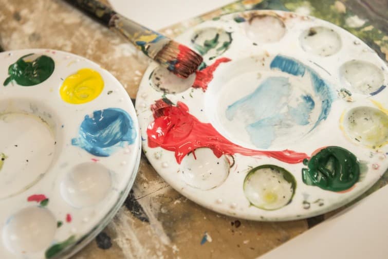 Kreativatelier: Möbel im Museum