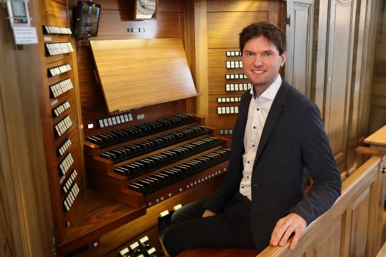 33. Festival Symphonische Orgelkunst 2026