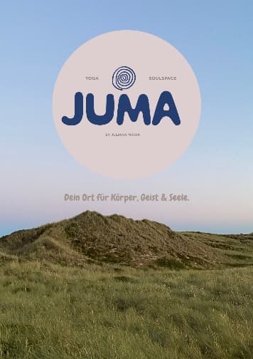 YOGA - JUMA SUNDAY RITUAL. Your weekly reset. by Juliana Maria