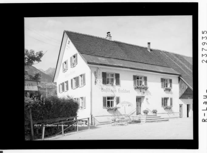 Schliser Männle, Frau Grabher & Co
