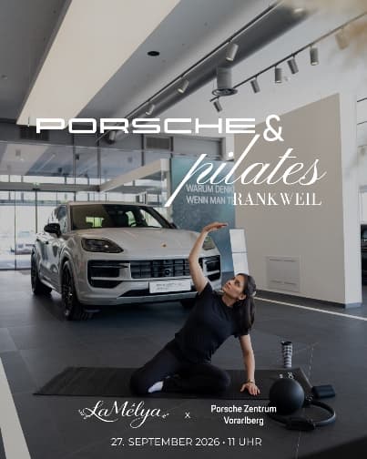 Porsche X Pilates