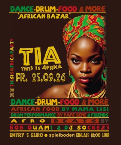 This is Africa Party