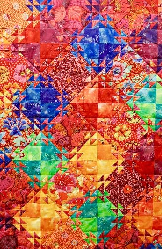 Trachtensonntag & Vernissage der Ausstellung QuilTirol