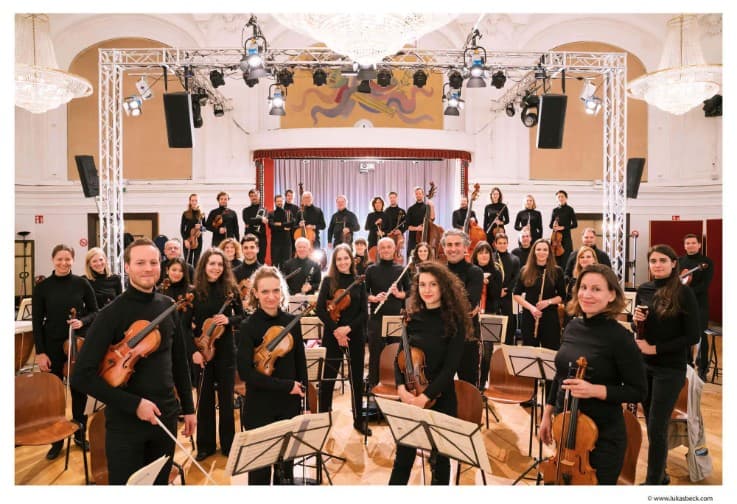 Dornbirn Klassik - Klangkollektiv Wien
