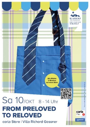 From Preloved to Reloved Markt