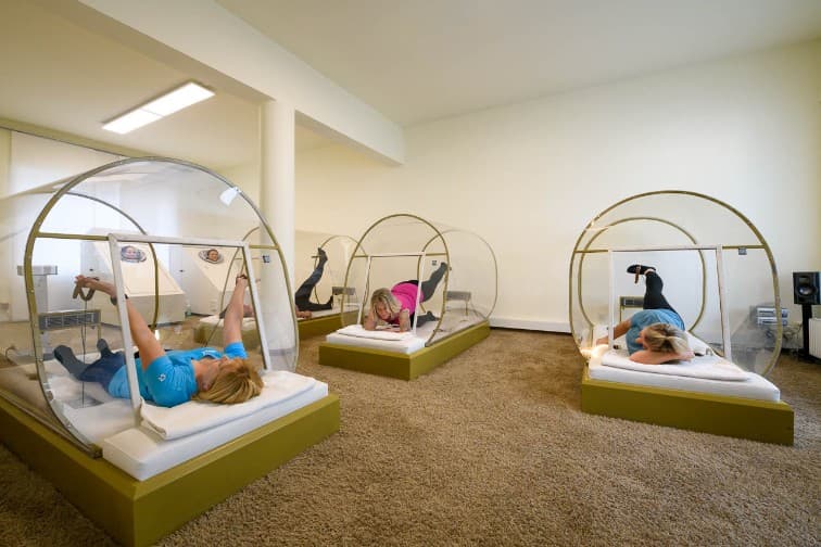 BeAktiv Woche BODYLIGHT dein Figurstudio in Dornbirn ist dabei!