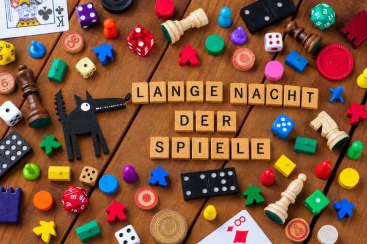 Lange Nacht der Spiele