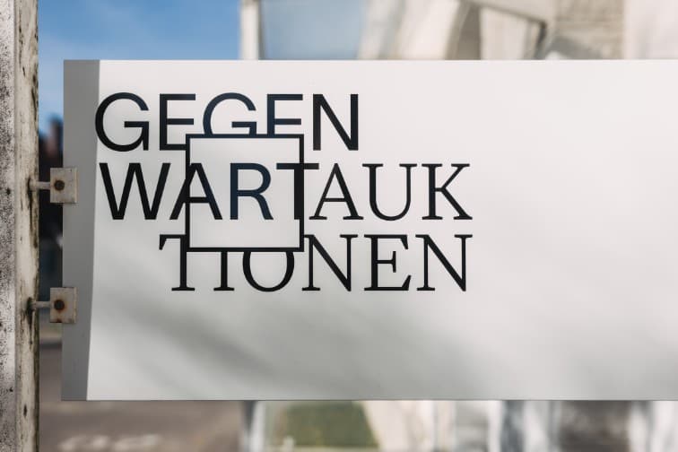 Besichtigung zur Sonderauktion: Kunst aus Vorarlberg