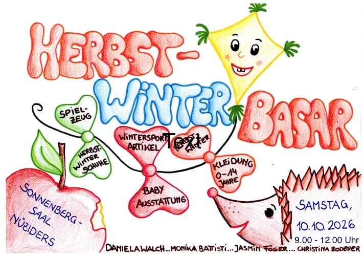 Herbst-Winter Basar