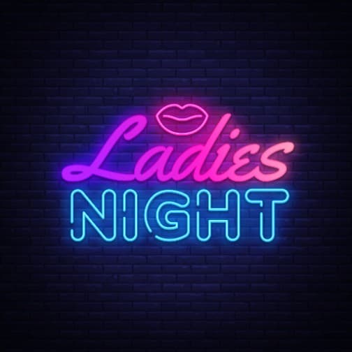 Ladies Night mit Live Musik