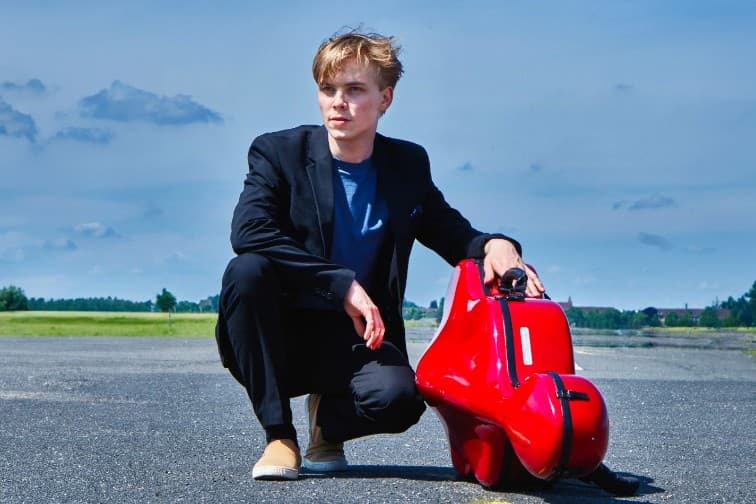 :alpenarte "I dr Stuba" mit Philipp Schupelius und Leon Lorenz