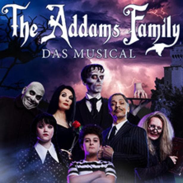 The Addams Family - das Musical