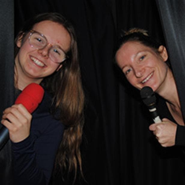 micdrop | U20 Poetry Slam