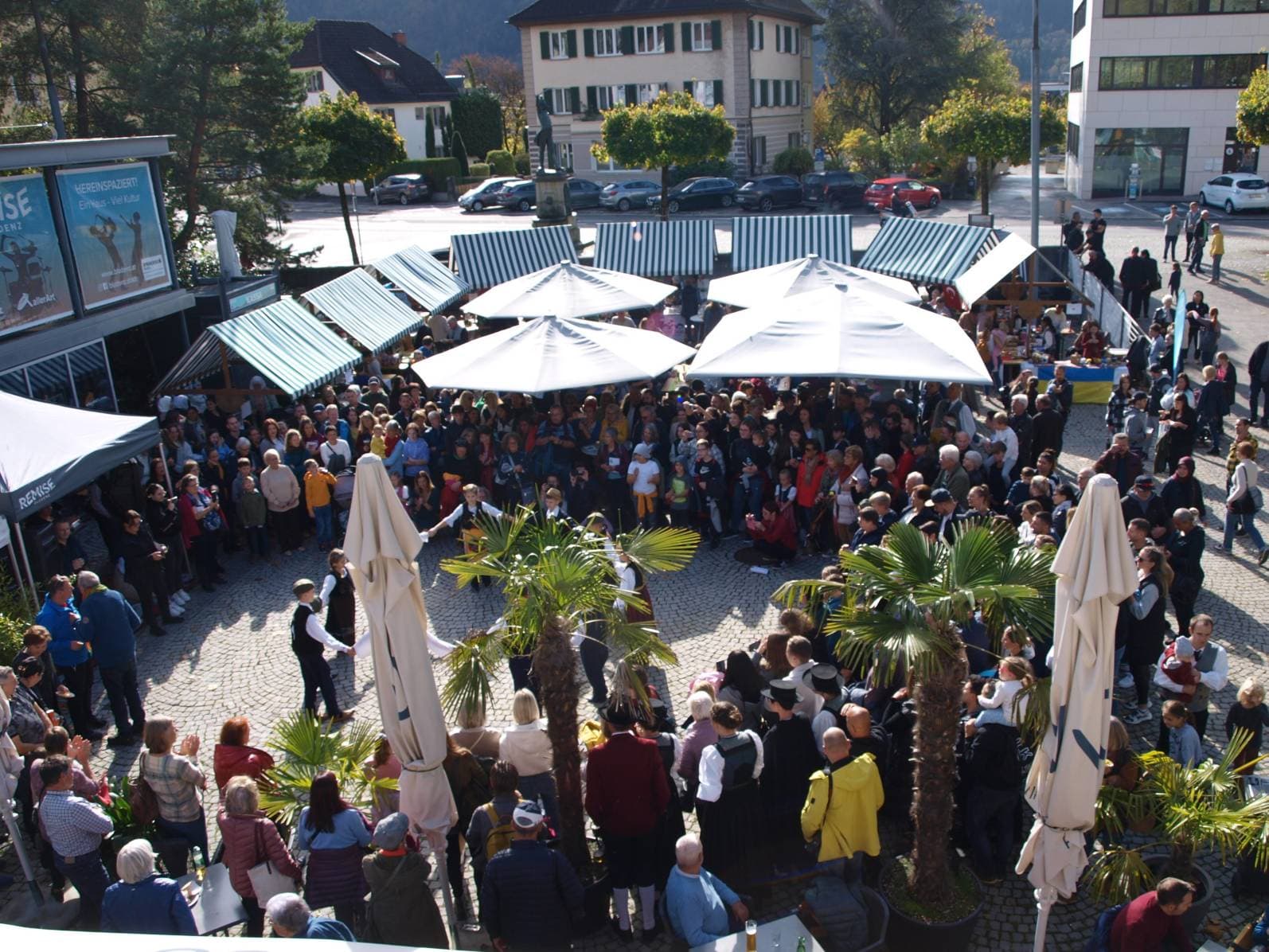 Markt der Kulturen
