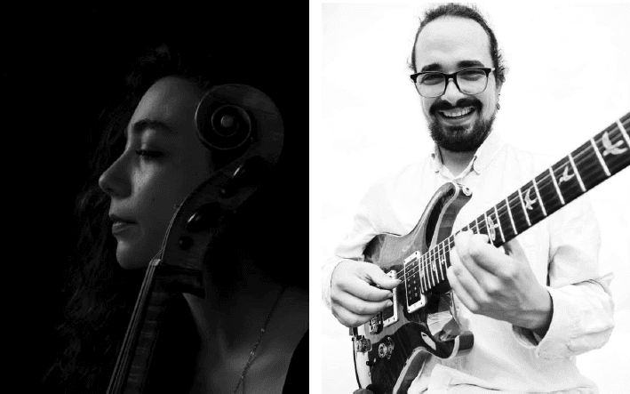 Bludenzer Tage zeitgemäßer Musik 2025: Ruben Mattia Santorsa ft. Elide Sulsenti